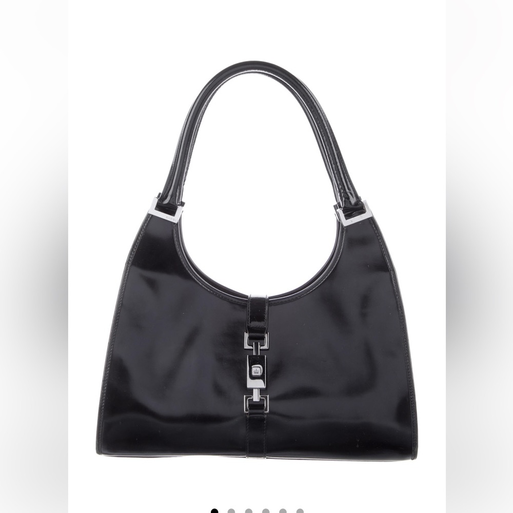 Gucci jackie shoulder bag
